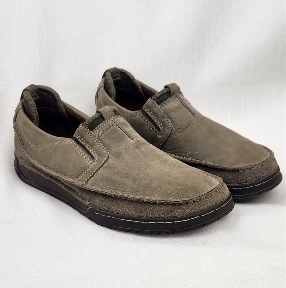 Clarks Other - Clarks Trapell Form Slip On Loafer.